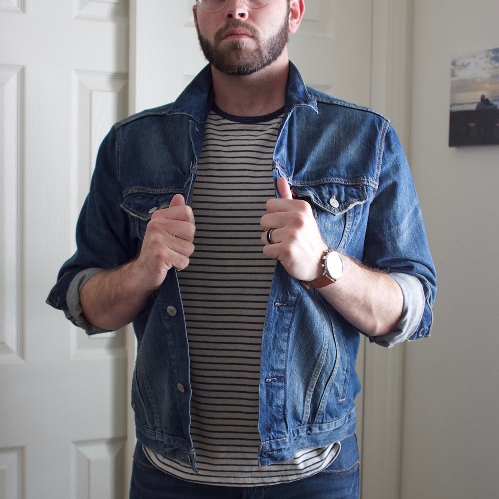 Levi’s Denim Jacket